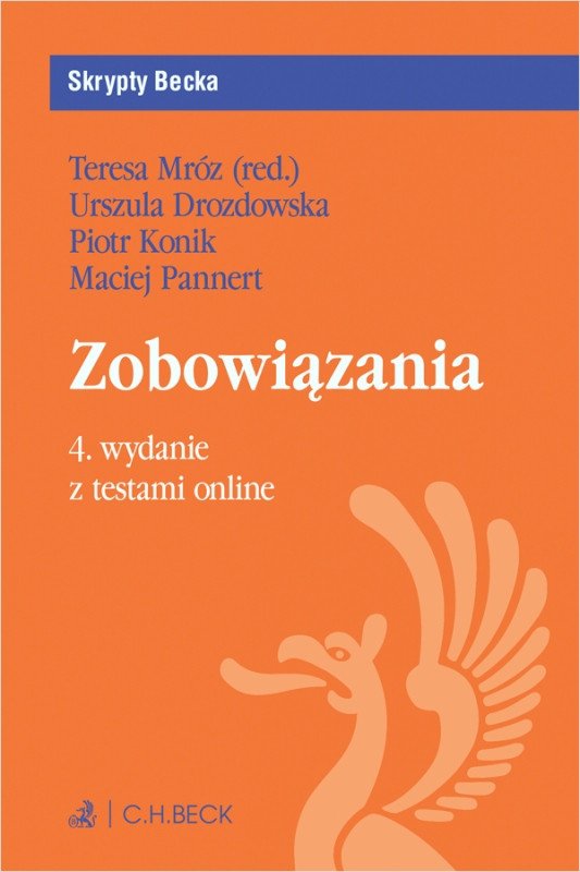 Zobowiązania z testami online