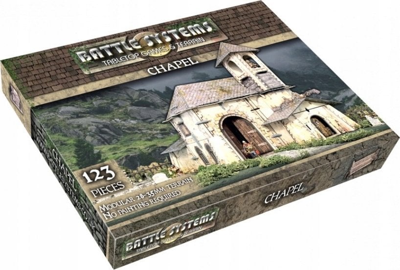 Battle Systems Ltd BattleSystems: Chapel