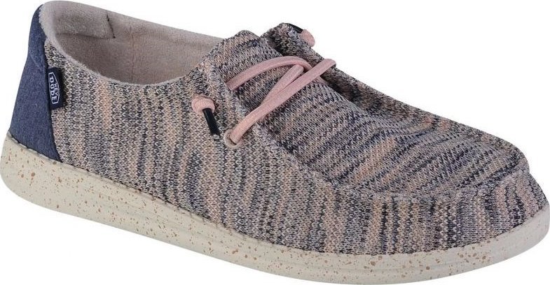 HEY DUDE Hey Dude Wendy Sox 40078-6JN Różowe 37