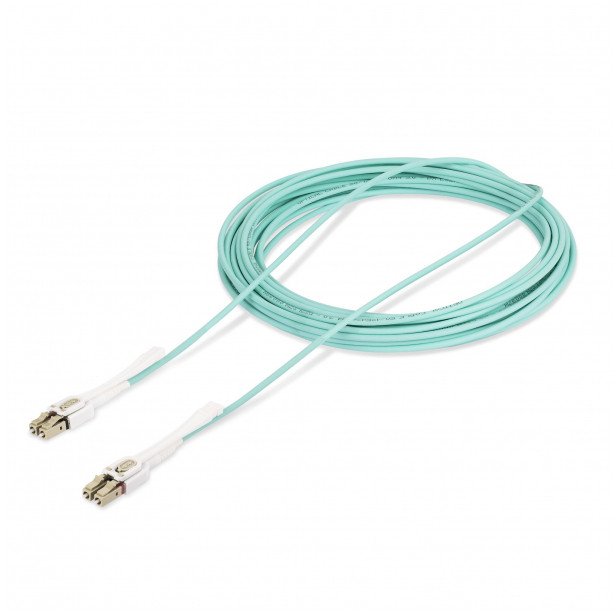 startech 10M OM4 MULTIMOD-E FIBER CABLE/.