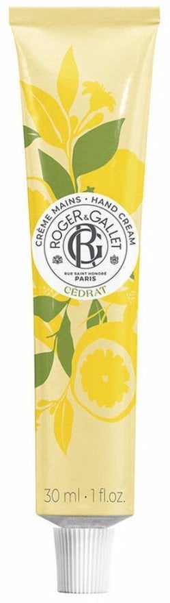 Nawilżający Krem so Stóp Roger & Gallet Cdrat 30 ml