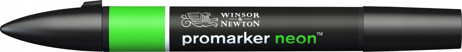 SmartMax Neonmarker glowing green