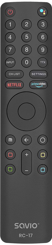 Pilot RTV Savio RC-17 do urządzeń Xiaomi