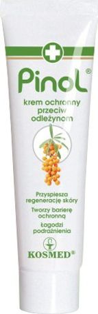 Kosmed Pinol, Krem ochronny, przeciw odleżynom, 100 ml