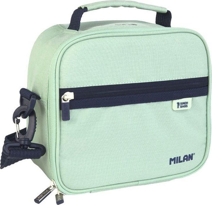 Torba termiczna 3,5l + 3 pojemniki na lunch MILAN