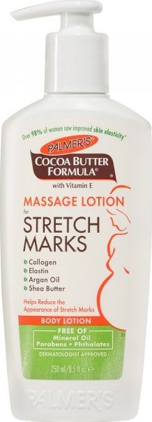 Palmer`s PALMER'S_Cocoa Butter Formula Massage Lotion for Stretch Marks pielęgnacyjny balsam przeciw rozstępom 250ml