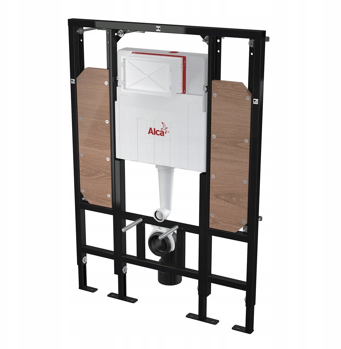 Stelaż podtynkowy dla niepełnosprawnych Stelaż AM101/1300H Alcaplast