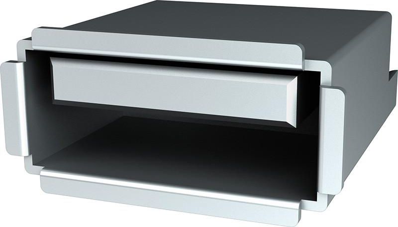 Bachmann moduł USB A/A 3.0, czarny (917.120)