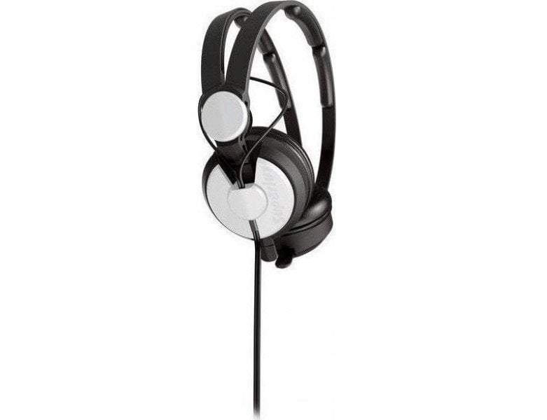SuperLux HD562 White, zamknięte słuchawki nauszne