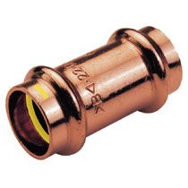 Conex Mufa miedziana GAZ PRESS 15mm - PG5270 0150000