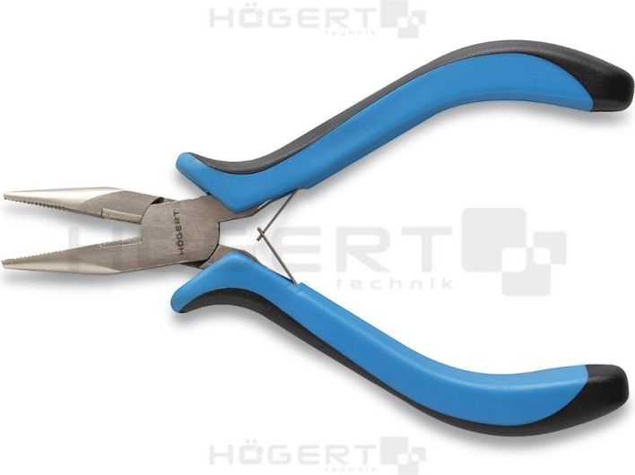 Högert Technik Szczypce precyzyjne wydłużone 130 mm (HT1P054)