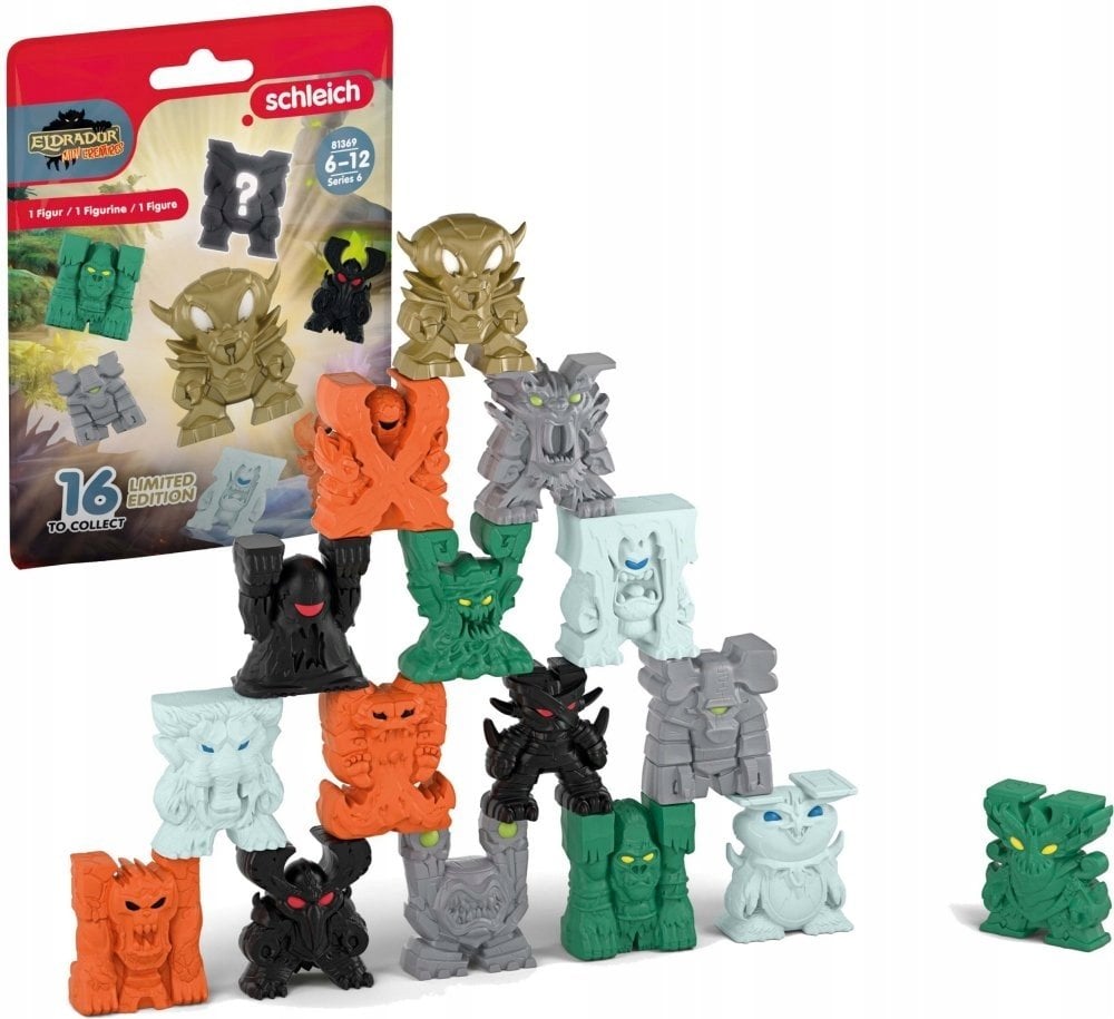 Figurka Schleich ELDRADOR CREATURES 81369 Figurka akcji/kolekcjonerska