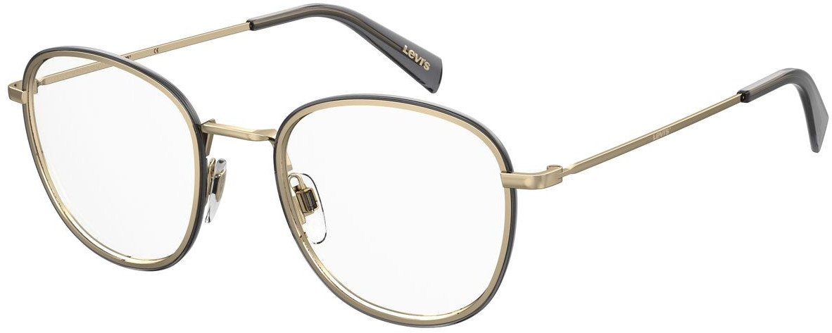 Ramki do okularów Damski Levi's LV-1027-2F7 50 mm