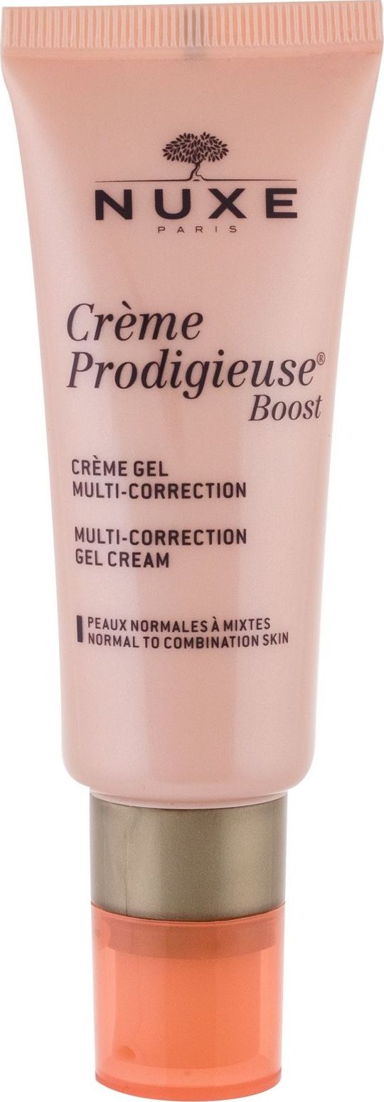 Nuxe Creme Prodigieuse Boost Żelowy krem do skóry normalnej i mieszanej 40ml