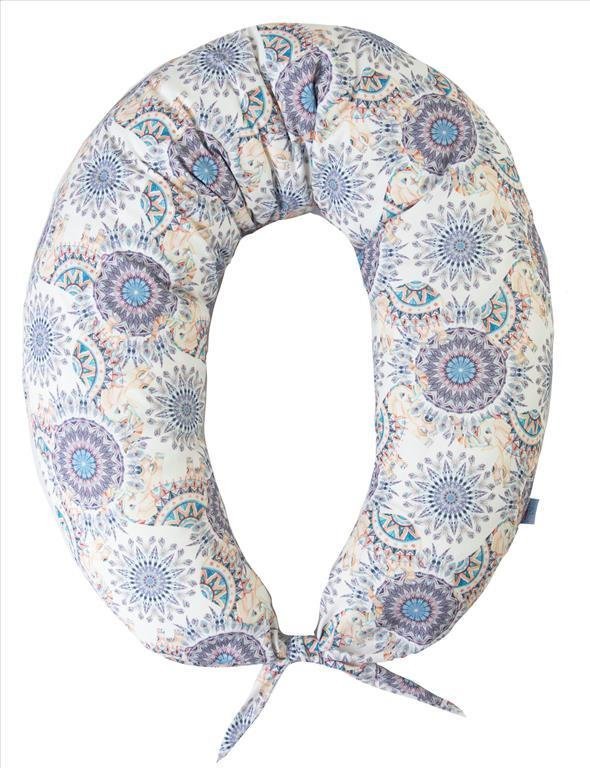 Baby Matex Poduszka dł.260 Ciążowa Bawełniana Moon 06