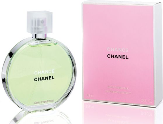 Chanel Eau Fraiche Woda toaletowa 35ml spray