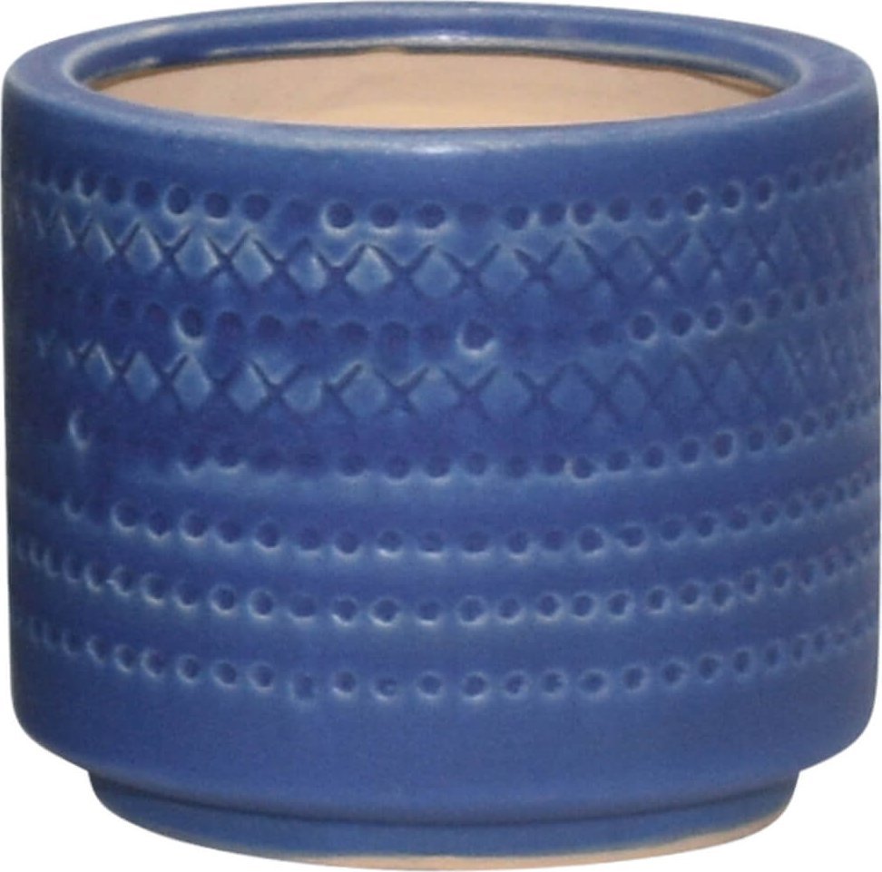 Direct Home and Garden Donica AZTECA granatowa S