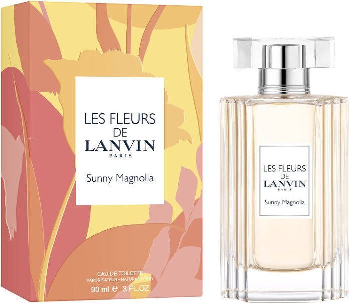 Lanvin Lanvin Les Fleurs de Lanvin Sunny Magnolia Edt 90ml