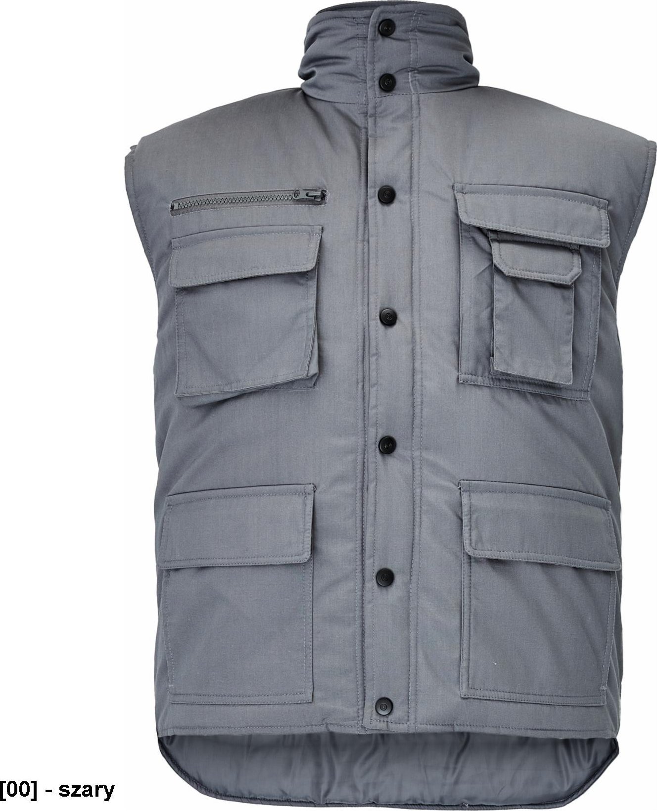 CERVA TRITON - kamizelka - niebieski M