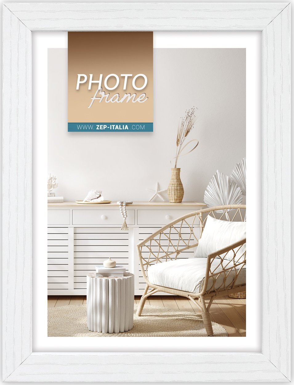 Ramka ZEP ZEP Vivan 3 13x18 Wood V33573
