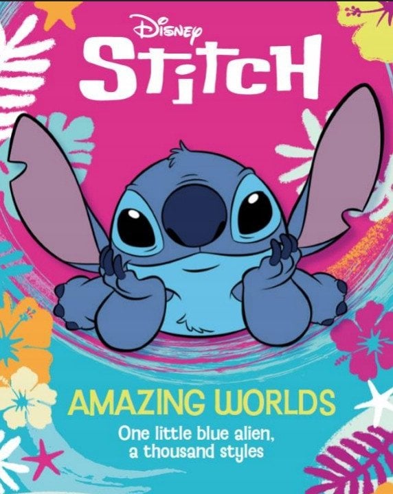 Figurka Panini Stitch fotokarty etui 02555