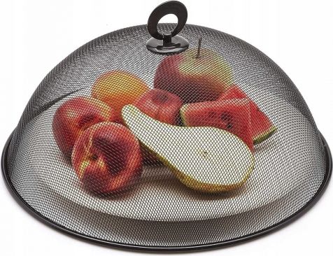 Kamille Osłonka, przykrywka na żywność moskitiera 35cm