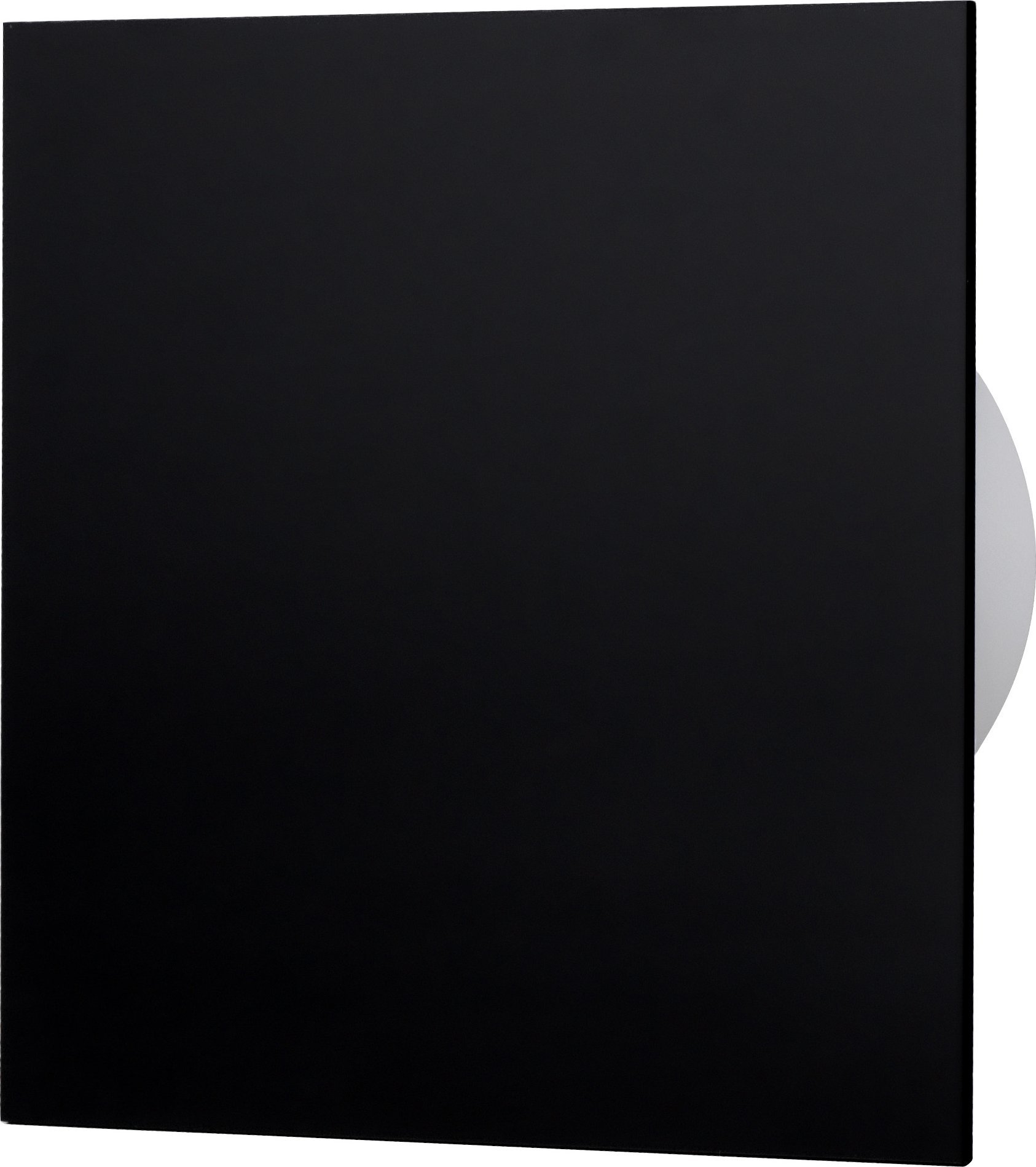 Orno Panel plexi do wentylatorów i kratek, kolor czarny