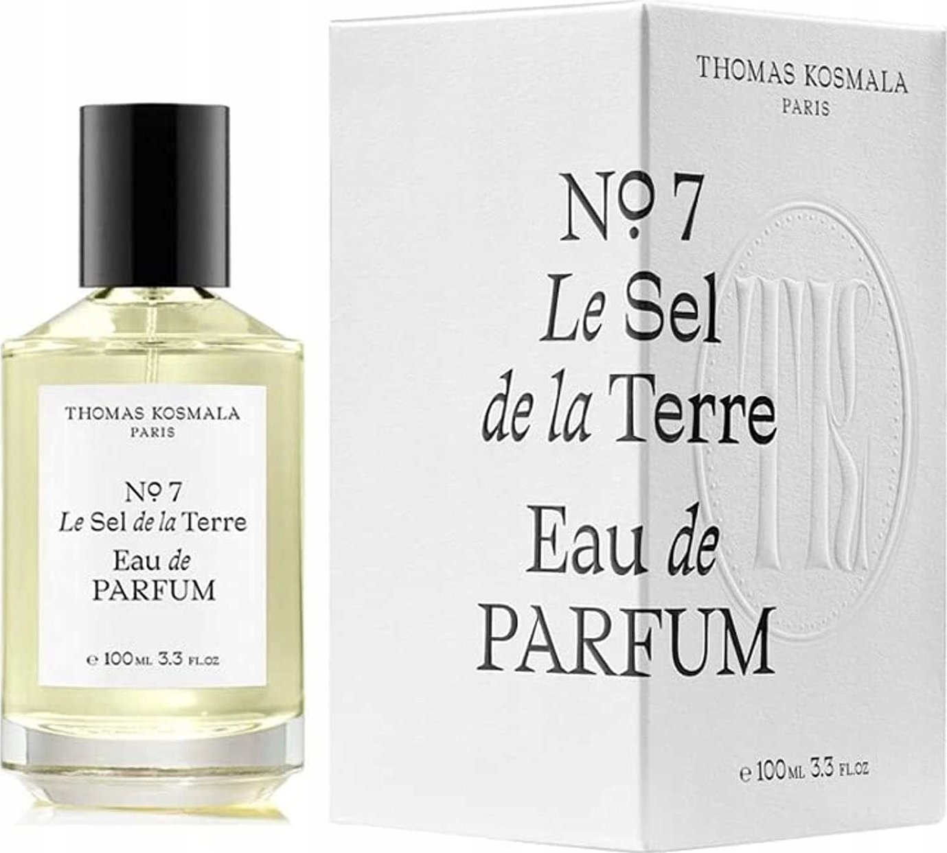 Alkotest THOMAS KOSMALA No. 7 Le Sel De La Terre EDP spray 100ml