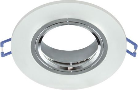 Fronius Oprawa sufitowa wpuszczana SELENA C FROSTED IDEUS 5976