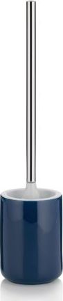 Kela Szczotka do WC stojąca czarny (KE-20511)