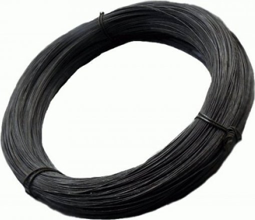 Metalurgia DRUT WIĄZAŁKOWY 1.0MM KONFEKCJA 5.00KG (1 SZT)