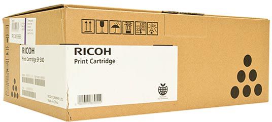 Toner Ricoh 407510 Black Oryginał (407510)