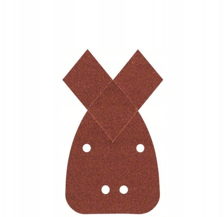 PAPIER ŚCIERNY DO PSM PRIMO P80 5PC