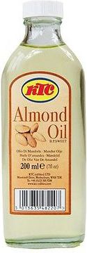 KTC Olej migdałowy 200 ml