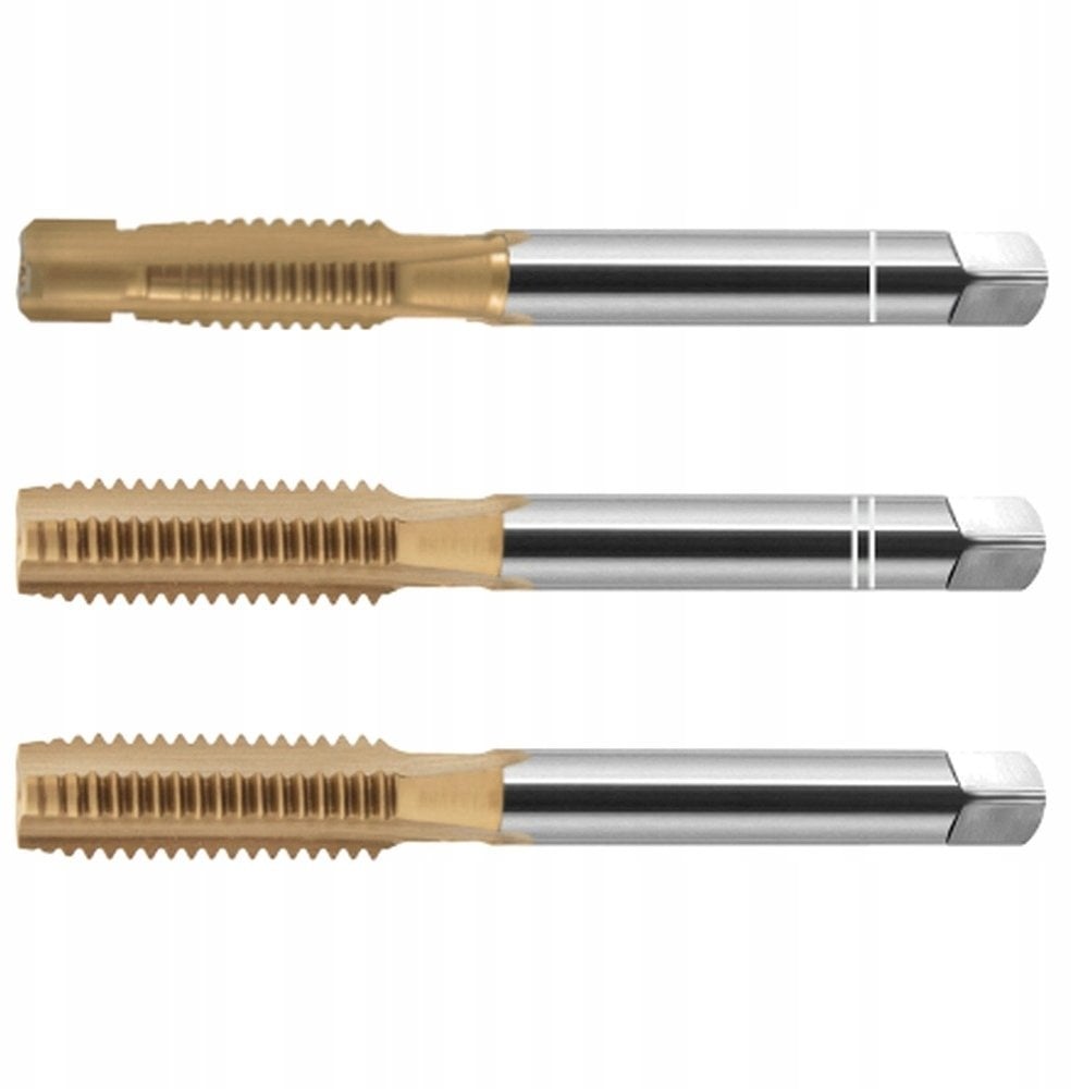 GWINTOWNIK M 2 NGMM/3-P DIN-352 (6HX) HSSE TIN INOX