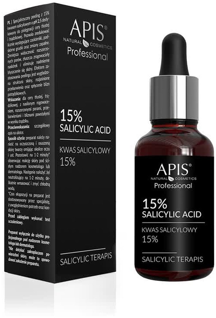 Apis Professional Kwas Salicylowy 15% 30ml