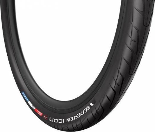 Vredestein Opona E-Bike Icon, 28X2.00, drut, TPI55, czarna (VRD-28680)