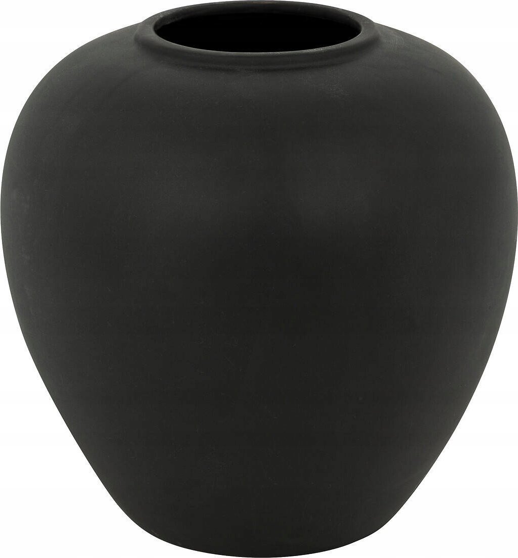 Atmosphera Wazon ceramiczny kula RILY, 22 cm