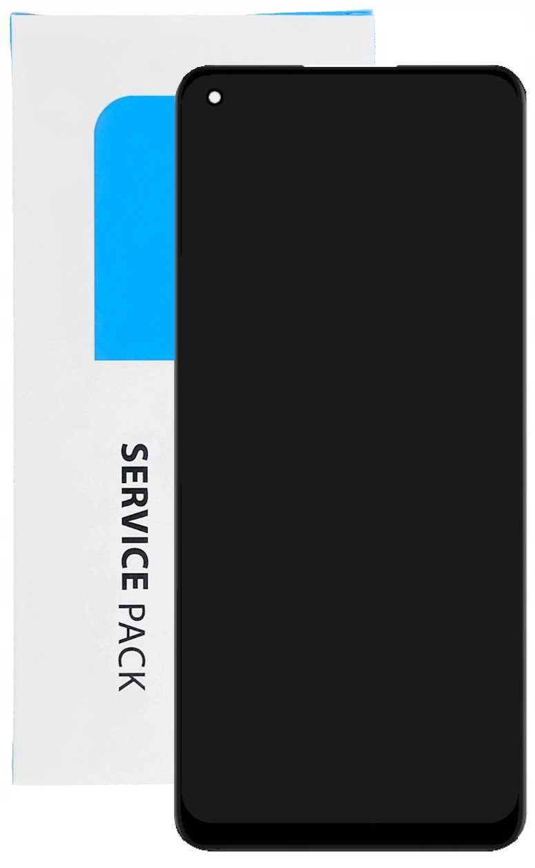 ORYGINAŁ WYŚWIETLACZ EKRAN LCD DO REALME 9 PRO PLUS RMX3392 RMX3393