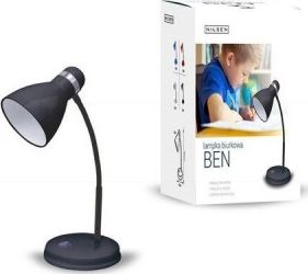 Lampka biurkowa NILSEN czarna (FN022)