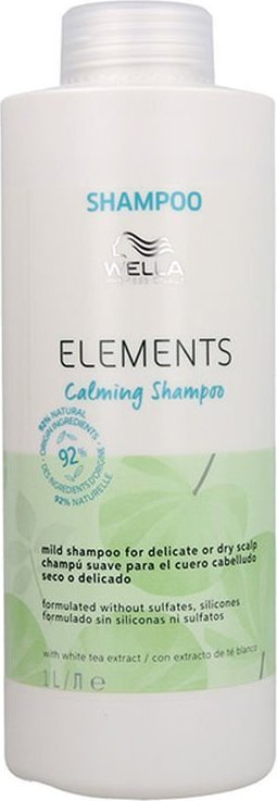Wella WELLA_Professionals Elements Calming Shampoo łagodzący szampon do włosów 1000ml