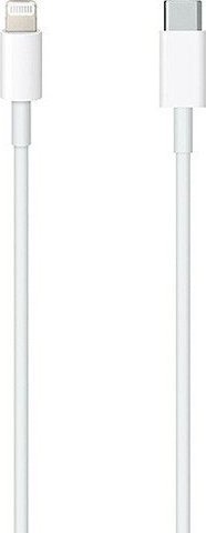 Kabel USB Vega USB-C - Lightning 1 m Biały (29469)