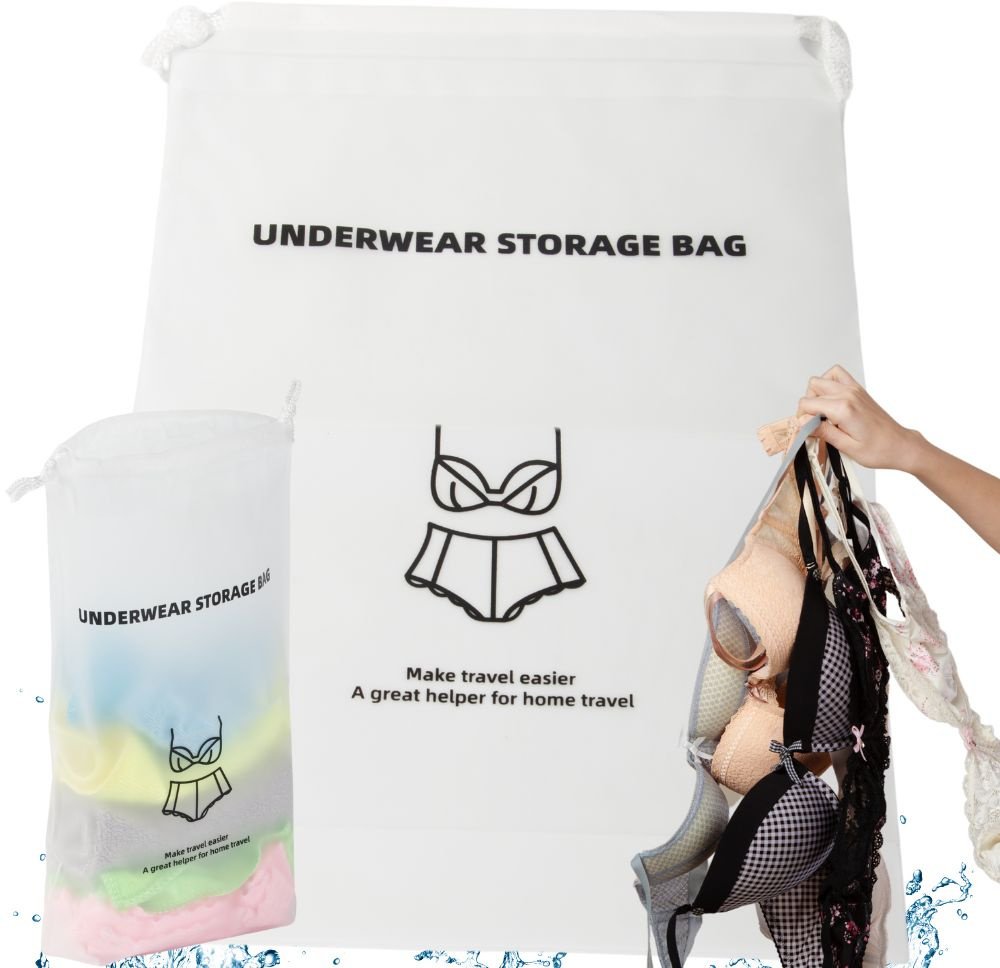 xxxxxxxxxxxxxxxx Verk Group (Verk) Torba podróżna na bieliznę organizer do samolotu na podróż