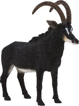 Figurka Animal Planet FIGURKA PLAST ANTYLOPA 14CM 387145 ANIMAL SZABL - F7145