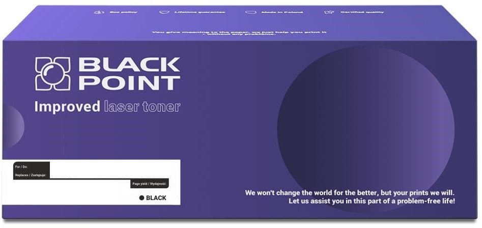 [LBPPC070H] Toner BP S+ (Canon CRG-070H)