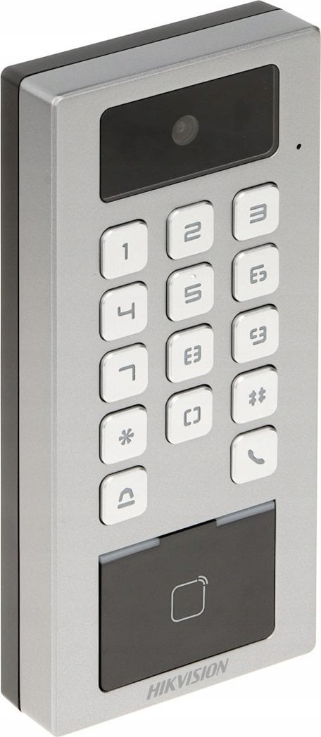 Hikvision Terminal kontroli dostępu DS-K1T502DBWX-C