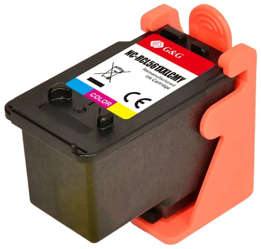 Tusz G&G XXL kartridż kompatybilny z Canon CL-561XL