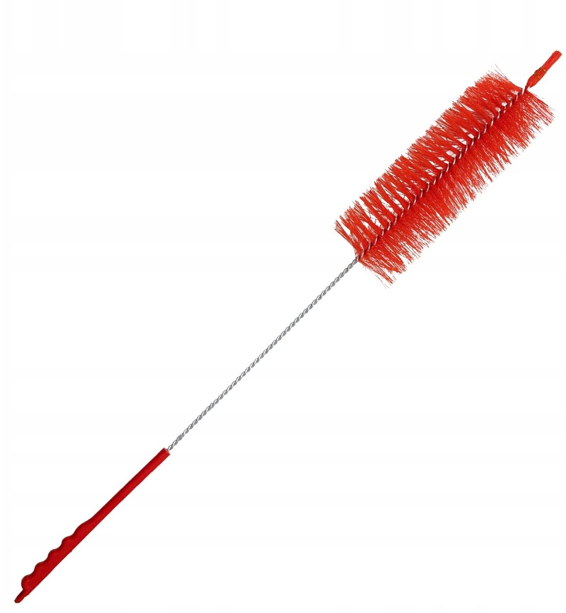 SZCZOTKA PROSTA Do Mycia Czyszczenia Balonów Dam Gąsiorów Butli Po Winie