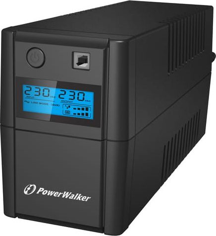 UPS PowerWalker VI 650 SHL IEC