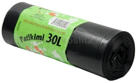 Milwaukee Worki na odpady domowe 30L 20 szt. (8969900J)